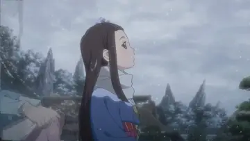 Backdrop to the movie "Kabaneri of the Iron Fortress: The Battle of Unato" #864971