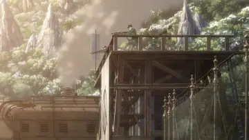 Backdrop to the movie "Kabaneri of the Iron Fortress: The Battle of Unato" #864977