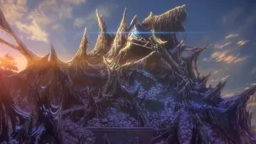 Backdrop to the movie "Kabaneri of the Iron Fortress: The Battle of Unato" #864981