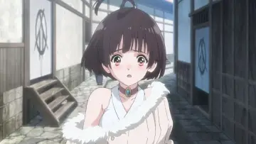 Backdrop to the movie "Kabaneri of the Iron Fortress: The Battle of Unato" #864983