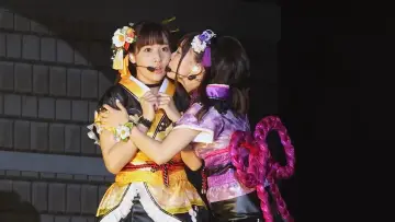 Backdrop to the movie "Aqours 4th LoveLive! ~Sailing to the Sunshine~" #1181112