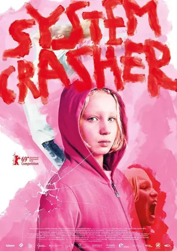 Poster to the movie "System Crasher" #1020342