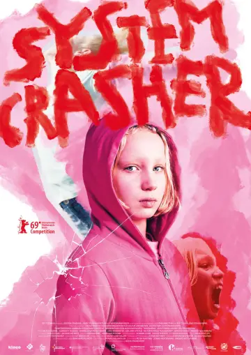 Poster to the movie "System Crasher" #1020343
