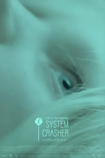 Poster to the movie "System Crasher" #1020345