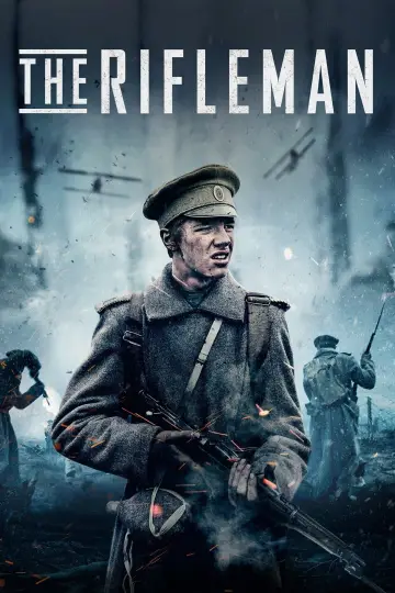 Poster to the movie "The Rifleman" #145295
