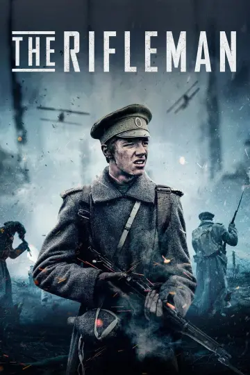Poster to the movie "The Rifleman" #145297