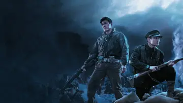 Backdrop to the movie "Battle of Jangsari" #1185931
