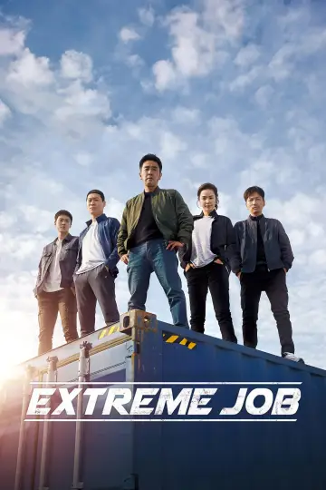 Poster to the movie "Extreme Job" #349106