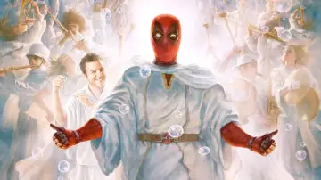 Backdrop to the movie "Once Upon a Deadpool" #237612
