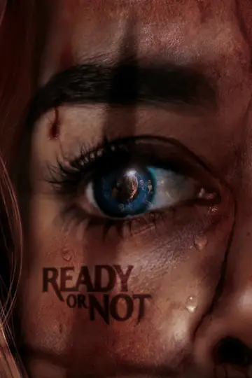 Poster to the movie "Ready or Not" #1197497