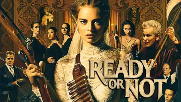 Backdrop to the movie "Ready or Not" #242534