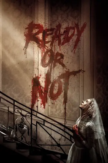 Poster to the movie "Ready or Not" #242572