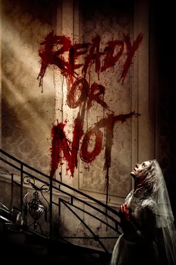 Poster to the movie "Ready or Not" #242579