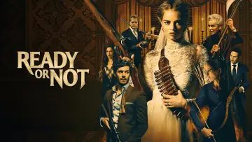 Backdrop to the movie "Ready or Not" #641447