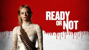 Backdrop to the movie "Ready or Not" #641449