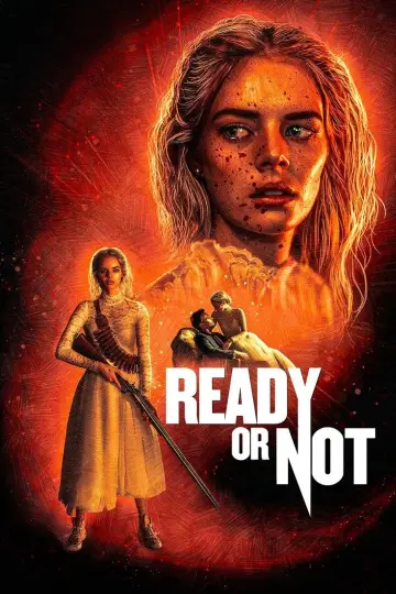 Poster to the movie "Ready or Not" #641498