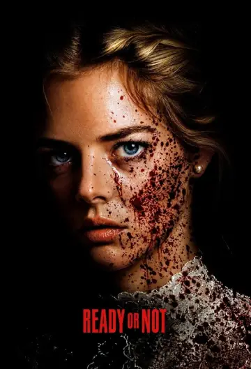 Poster to the movie "Ready or Not" #960449