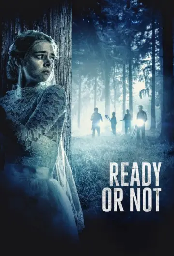 Poster to the movie "Ready or Not" #960450