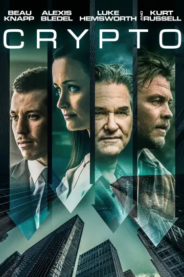 Poster to the movie "Crypto" #1022582