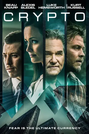 Poster to the movie "Crypto" #1022584