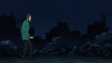 Backdrop to the movie "Lupin the Third: Is Lupin Still Burning?" #420330