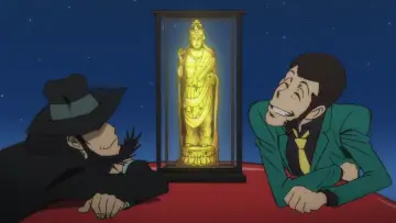 Backdrop to the movie "Lupin the Third: Is Lupin Still Burning?" #420351