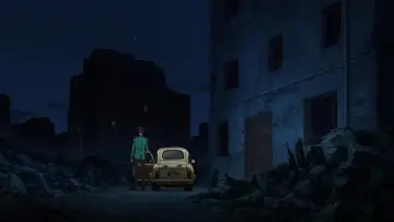Backdrop to the movie "Lupin the Third: Is Lupin Still Burning?" #420358