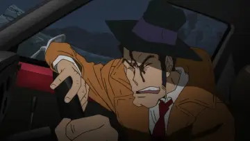 Backdrop to the movie "Lupin the Third: Is Lupin Still Burning?" #420366