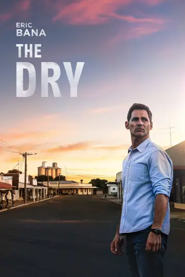 Poster to the movie "The Dry" #994941