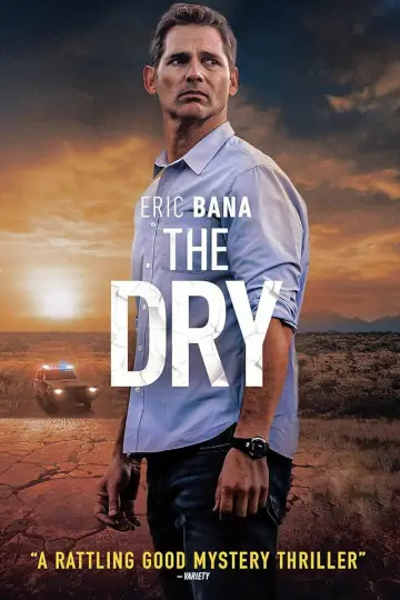 Poster to the movie "The Dry" #994942