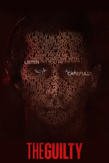 Poster to the movie "The Guilty" #123569