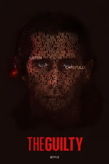 Poster to the movie "The Guilty" #123571