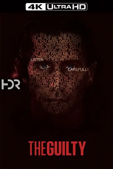 Poster to the movie "The Guilty" #123572