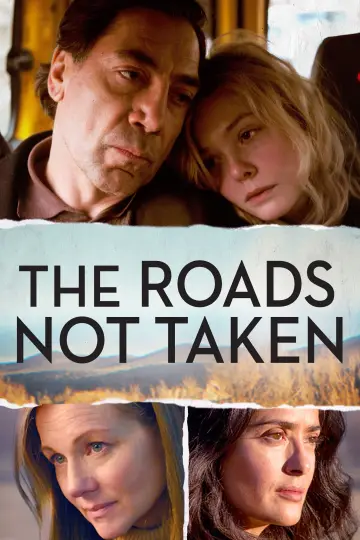 Poster to the movie "The Roads Not Taken" #1080357