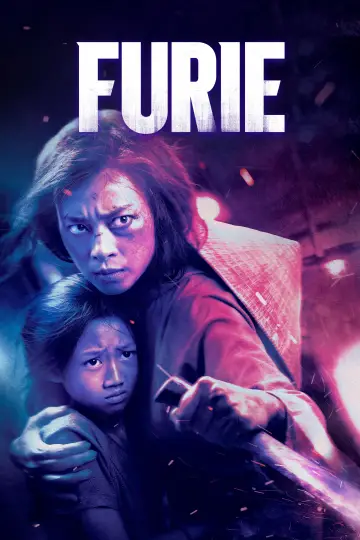 Poster to the movie "Furie" #1050271