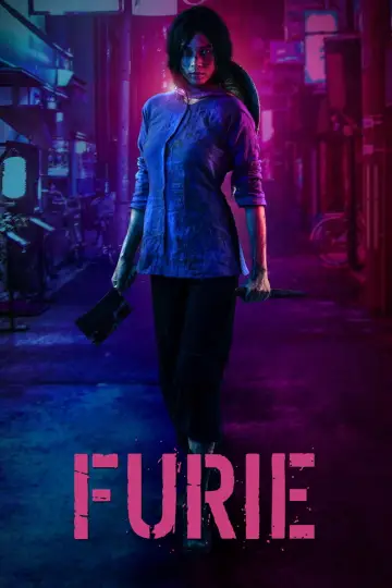 Poster to the movie "Furie" #1050273