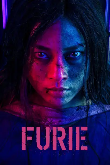 Poster to the movie "Furie" #1050274