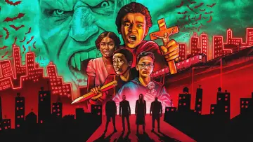 Backdrop to the movie "Vampires vs. the Bronx" #359917