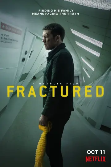 Poster to the movie "Fractured" #109359