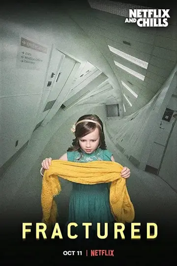 Poster to the movie "Fractured" #109361