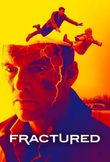 Poster to the movie "Fractured" #974333