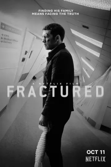 Poster to the movie "Fractured" #974335