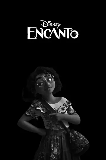 Poster to the movie "Encanto" #578088