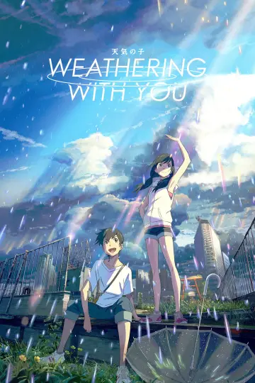Poster to the movie "Weathering with You" #601167