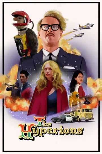 The Hyperions poster