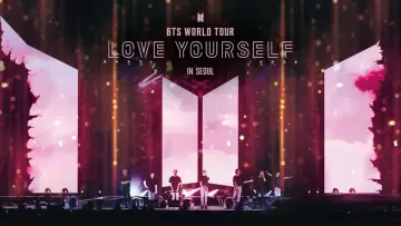 Backdrop to the movie "BTS World Tour: Love Yourself in Seoul" #1084193