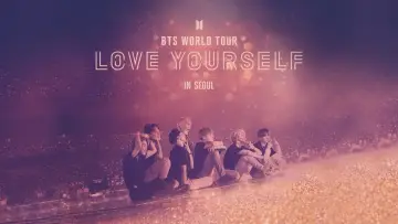 Backdrop to the movie "BTS World Tour: Love Yourself in Seoul" #1084194
