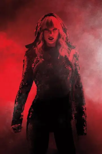 Poster to the movie "Taylor Swift: Reputation Stadium Tour" #749233