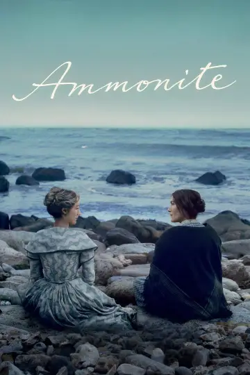 Poster to the movie "Ammonite" #901702
