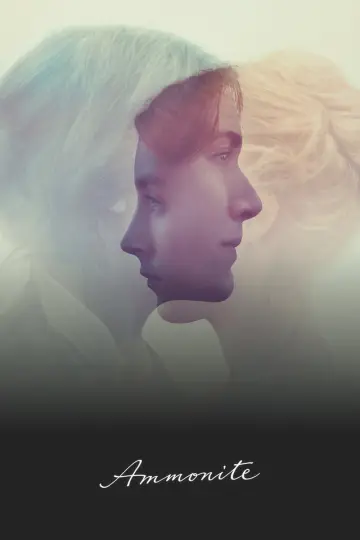 Poster to the movie "Ammonite" #901708